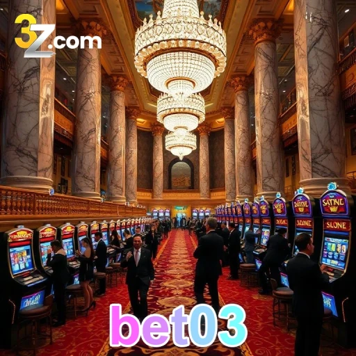 bet03 App