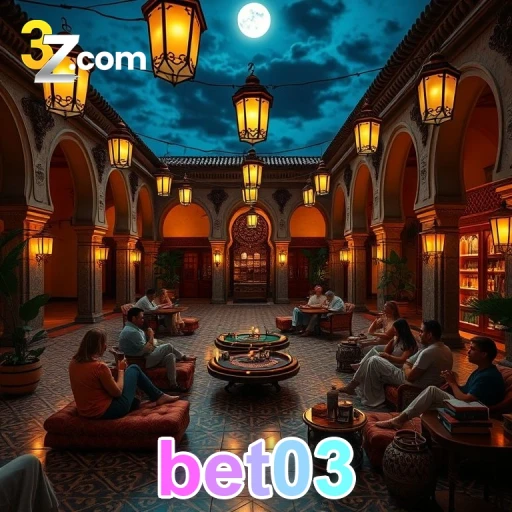 bet03 Bônus