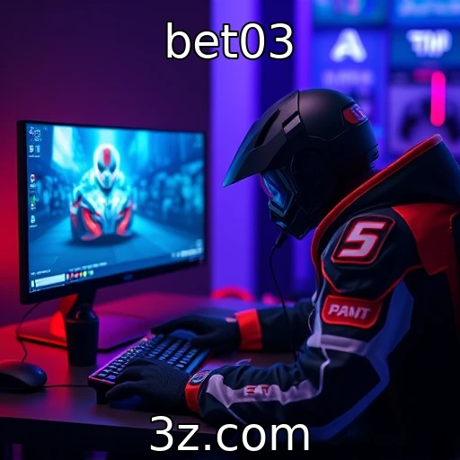 bet03 Explorando Estratégias Vencedoras em Apostas Esportivas Hoje