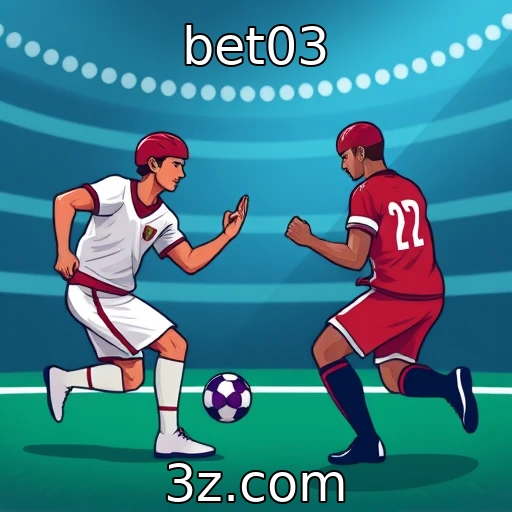 bet03 Apostas Esportivas: Como Analisar Partidas para Aumentar seu Lucro